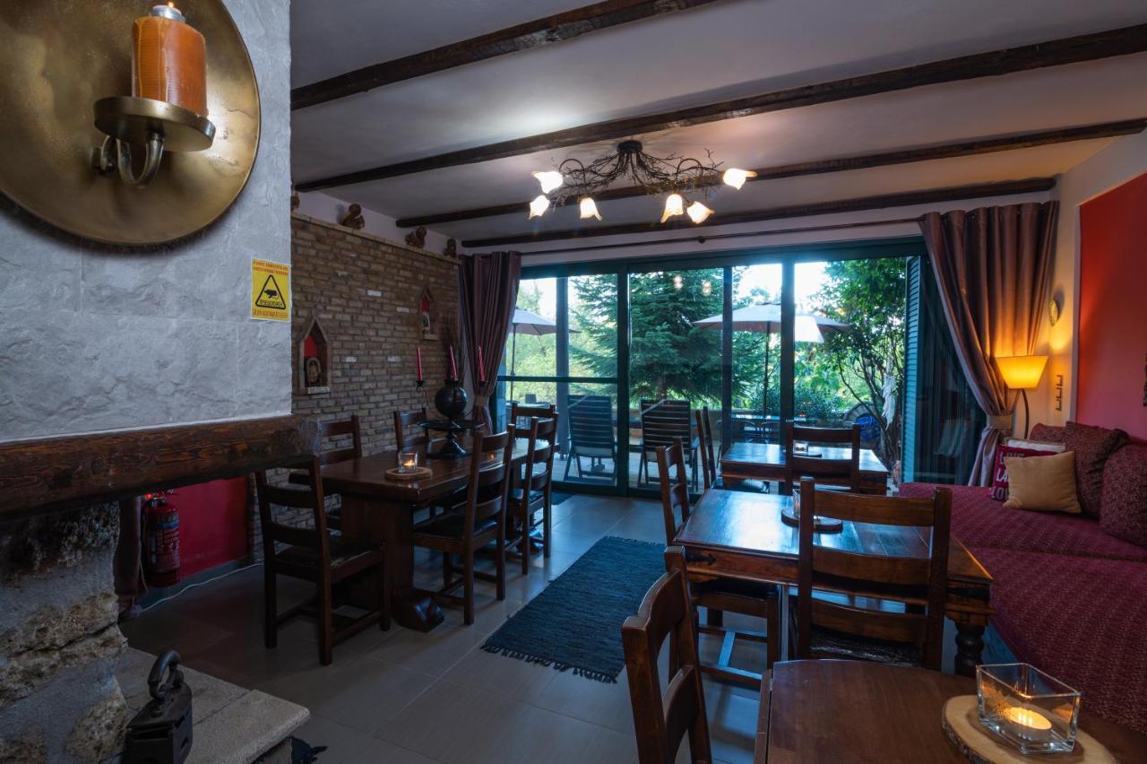 Vathyskia Guesthouse Kato Sinikia Trikalon Extérieur photo