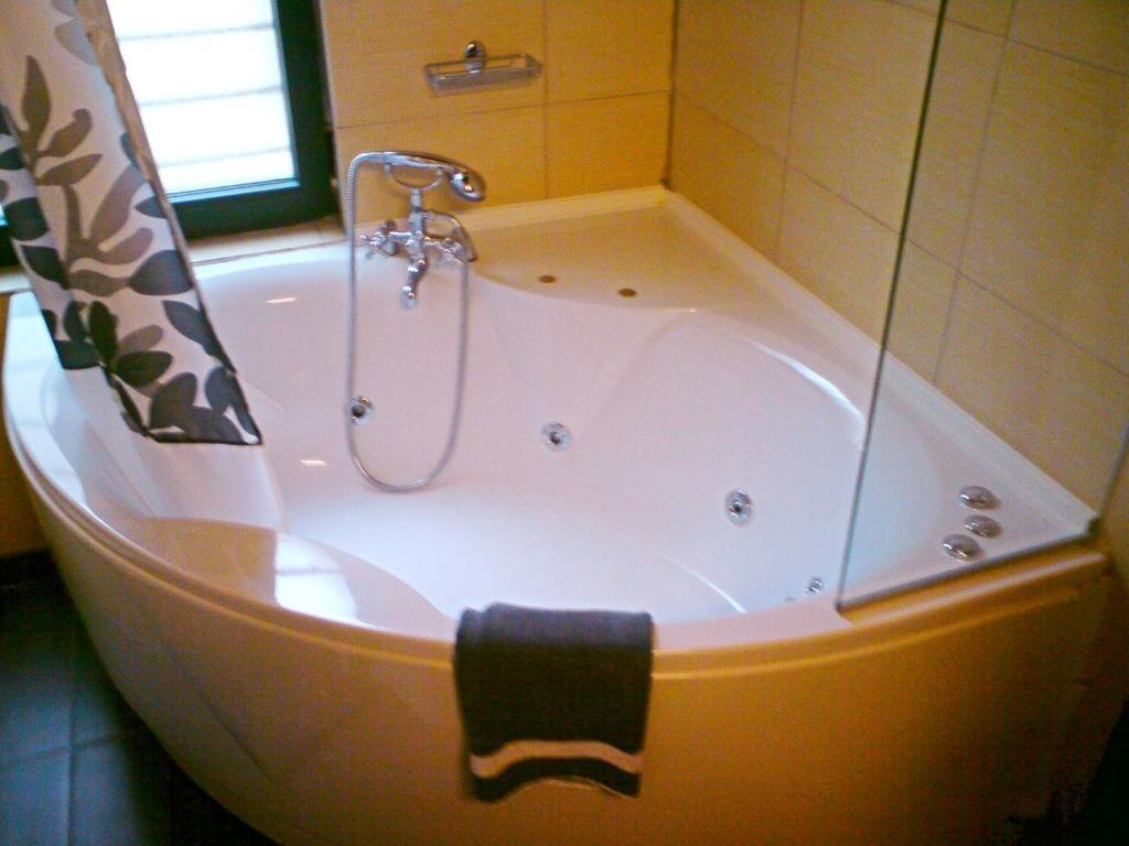 Vathyskia Guesthouse Kato Sinikia Trikalon Chambre photo